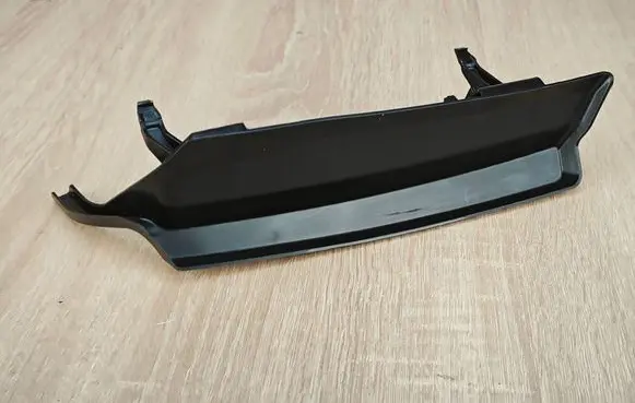 BMW X6 G06 Top upper radiator support slam panel 9389368