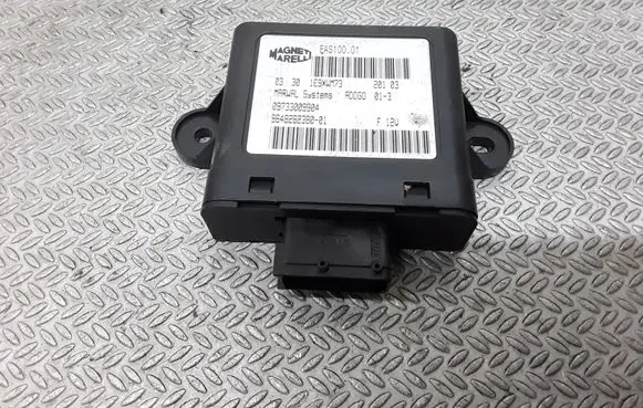Citroen C8 Other control units/modules 964828238001