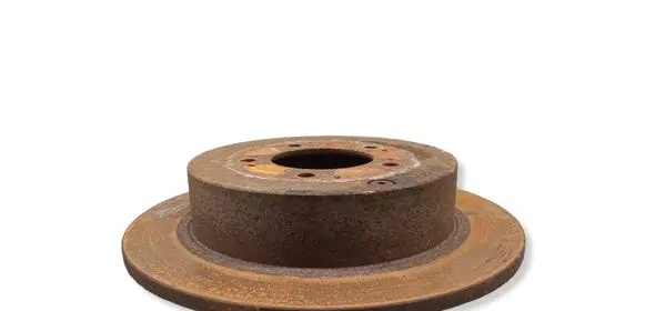 Citroen C-Crosser Rear brake disc 