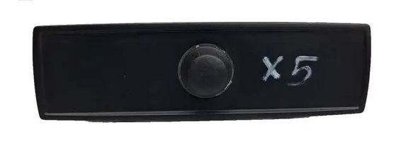 BMW X5 E70 Cigarette lighter trim rear 6963373