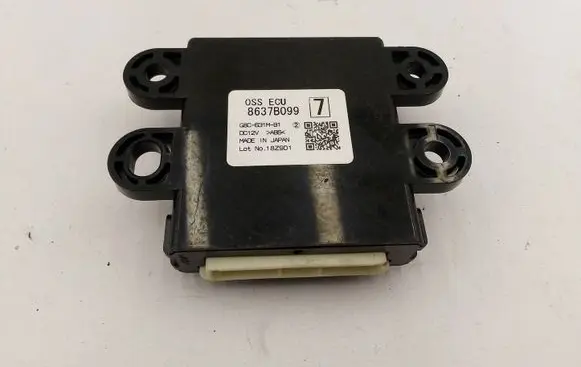 Mitsubishi Outlander Other control units/modules 8637B099