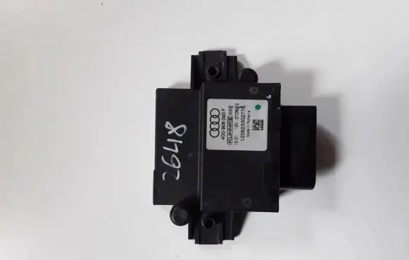 Fuel injection pump control unit/module