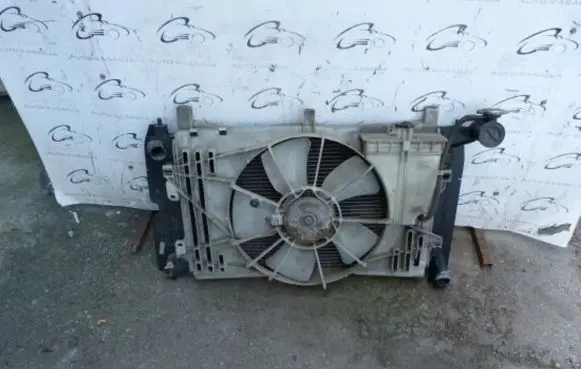 Toyota Corolla E120 E130 Radiator set 