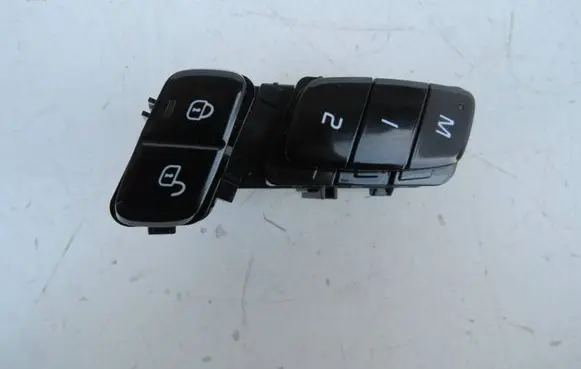 Volvo S90, V90 Seat heating switch 31433418 0687AA