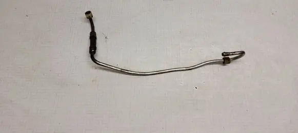Opel Astra G Turbo turbocharger oiling pipe/hose