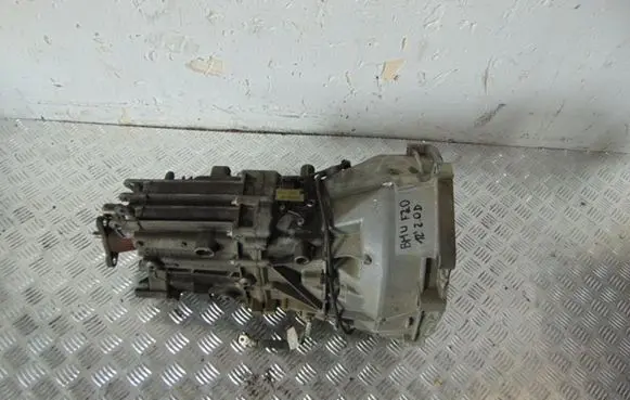 BMW 1 F20 F21 Manual 5 speed gearbox 5638917AU4