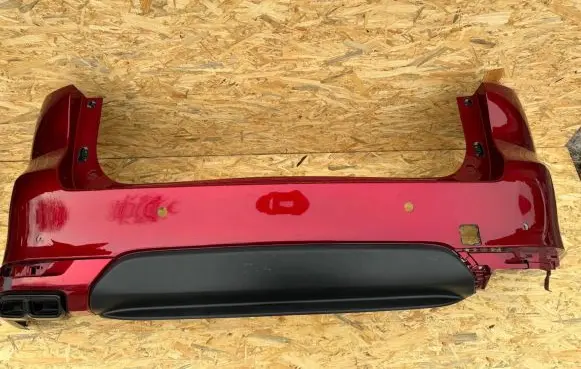 Mazda CX-60 Rear bumper KAAA50221 KR9P50241