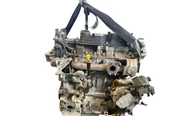 Ford Focus Engine 