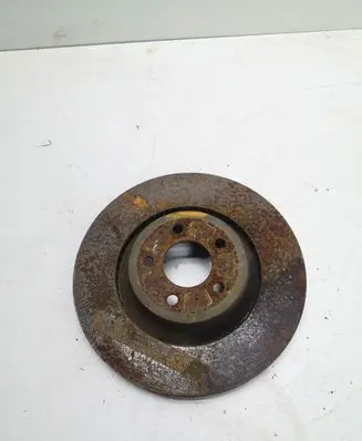 Ford Mustang VI Front brake disc