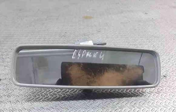 Renault Espace - Grand espace IV Rear view mirror (interior) 8200015698