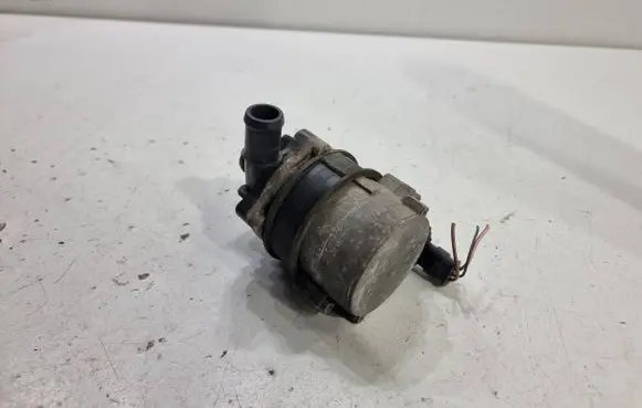 Electric auxiliary coolant/water pump