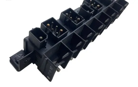 Audi A8 S8 D2 4D Fuse module 4A0941822