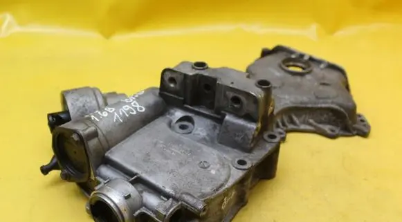 Audi A3 S3 8P Timing belt guard (cover)