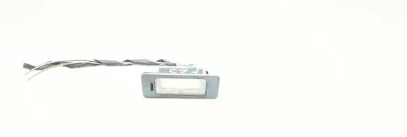 BMW X3 F25 Number plate light 63267193293