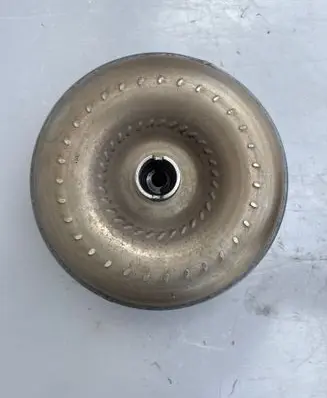Mercedes-Benz E W211 Torque converter A2112501402