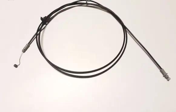 Mazda CX-5 Engine bonnet/hood lock release cable 