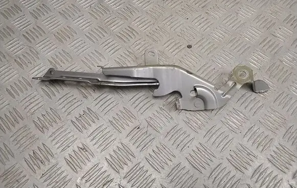 Peugeot 2008 II Engine bonnet/hood hinges 9839901480