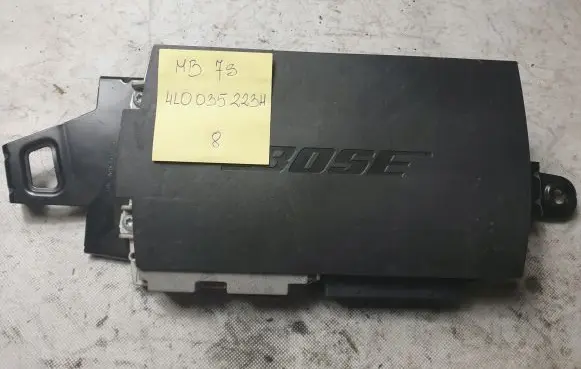 Audi Q7 4L Sound amplifier 4L0035223H