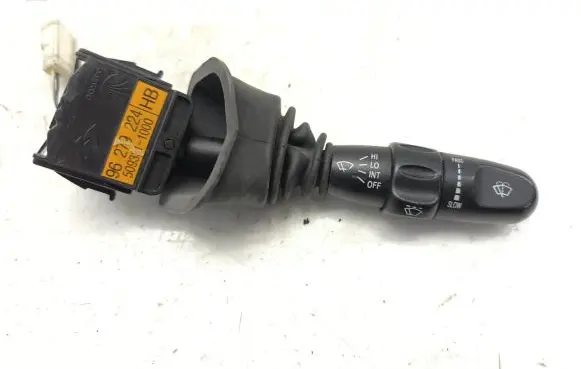 Chevrolet Tacuma Wiper control stalk 96279224 5093311000