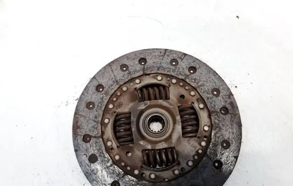 Clutch pressure plate