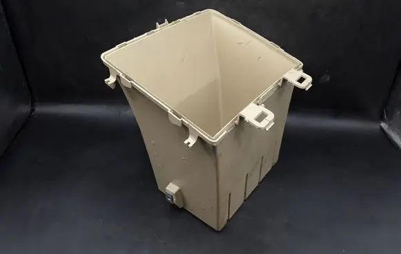 BMW X5 E70 Glove box central console 51166963377 6963377 773201
