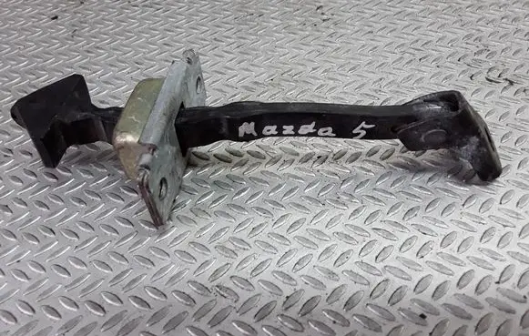 Mazda 5 Front door check strap stopper