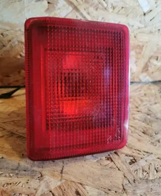 Rear fog light