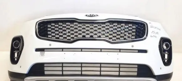 KIA Sportage Front bumper