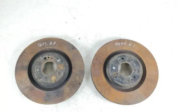 KIA EV6 Front brake disc
