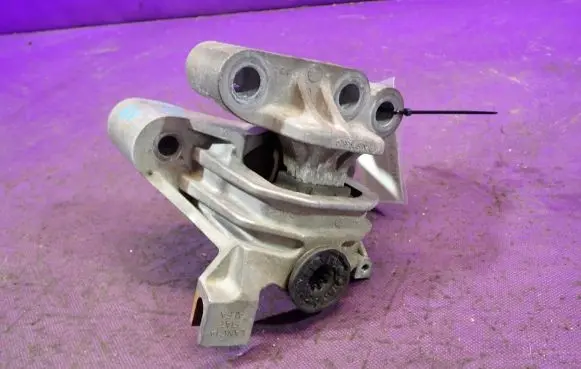 Fiat Bravo Engine mount vacuum valve 51796829