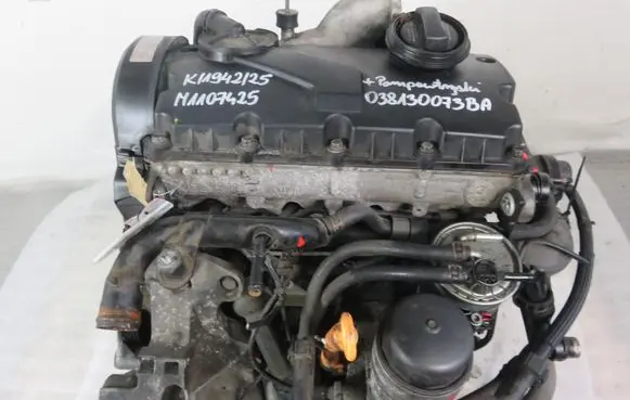 Volkswagen PASSAT B5.5 Engine AWX