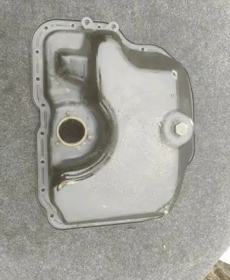 Audi Q7 4M Oil sump 059103602f