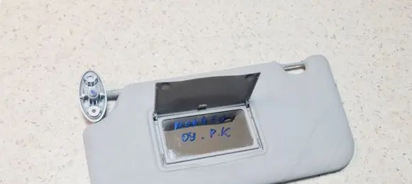 Ford Mondeo MK IV Sun visor 2S61A04101W