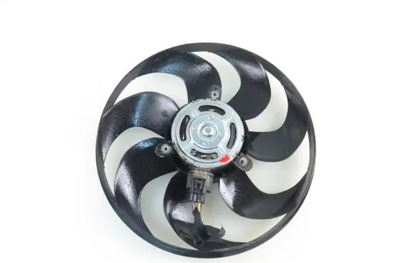 Ford S-MAX Fan set 