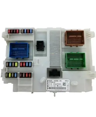 Volvo S80 Fuse module BG9T14C256HA 31314866AA 3659AF01125TP