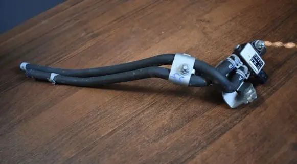 Mercedes-Benz GLB x247 Reversing light switch sensor 