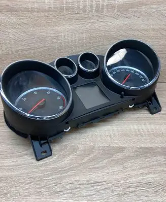 Opel Astra J Speedometer (instrument cluster) 769166750U AFK313433776