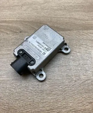 Opel Signum ESP acceleration yaw rate sensor 09184504 13665701