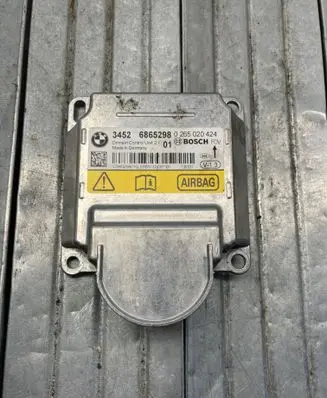 BMW 1 F20 F21 Airbag control unit/module 6865298 0265020424