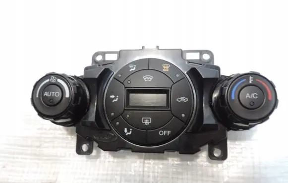Climate control unit