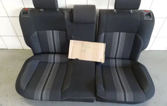 Volkswagen Polo V 6R Seat set 