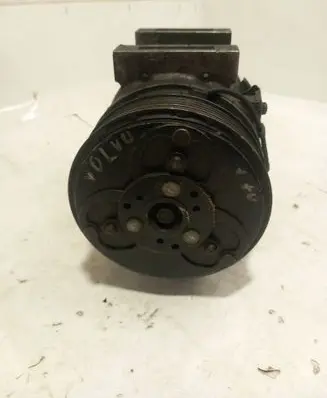 Volvo S40, V40 Air conditioning (A/C) compressor (pump) 8708581