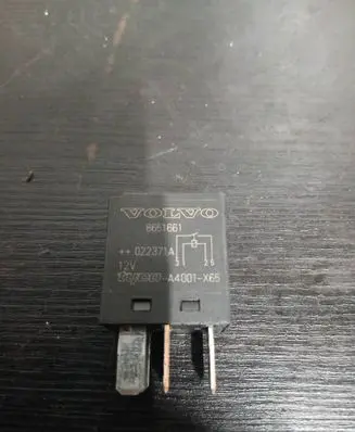 Volvo XC90 Other relay 8651661 A4001X65 022371A