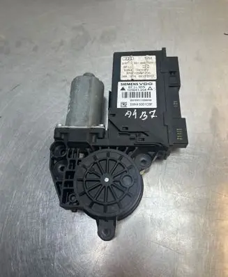 Seat Exeo (3R) Front door window regulator motor 8E1959802H 9700105991204 5WK49201CBF