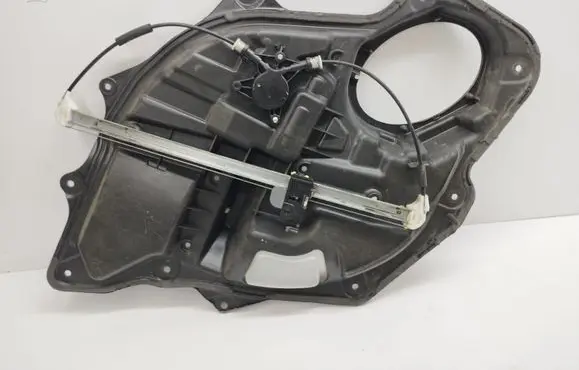 Mazda CX-7 Rear window lifting mechanism without motor EG217297XF