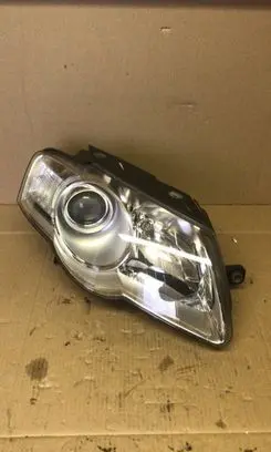 Volkswagen PASSAT B6 Headlight/headlamp 3C0941006Q