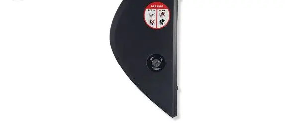 KIA Ceed Dashboard side end trim 