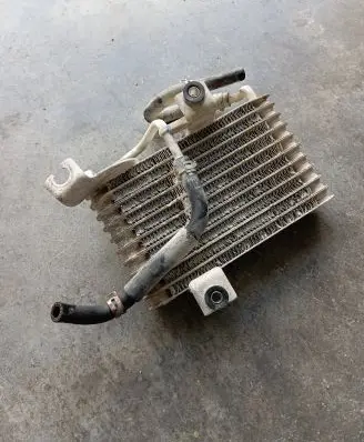 Ford Ranger Power steering radiator 