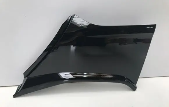 Nissan Leaf II (ZE1) Side skirt rear trim 788765SK0A