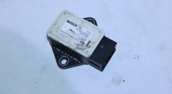 Alfa Romeo Mito ESP acceleration yaw rate sensor 55701951 0265005607 7035257